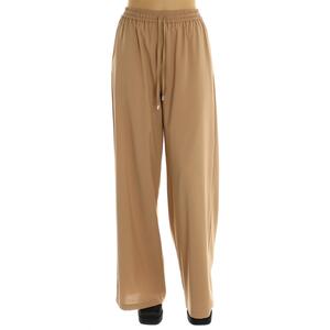 PANTALONE PALAZZO CAMMELLO